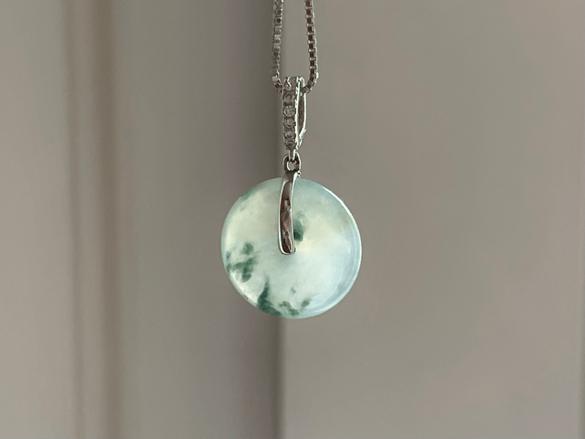 Pendentif Salixia 