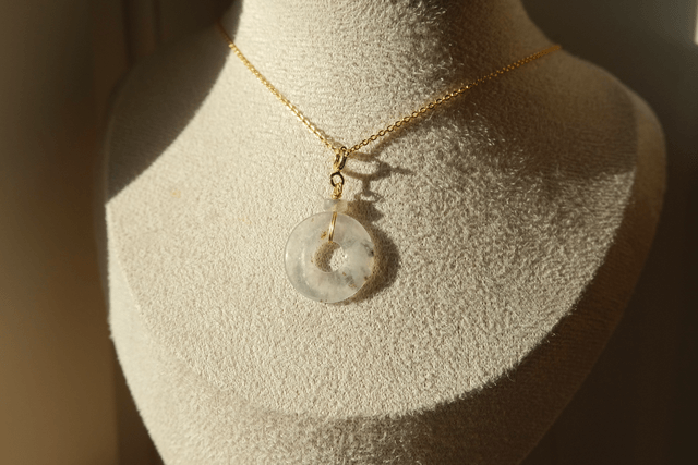Pendentif Ping An Kou - Muna
