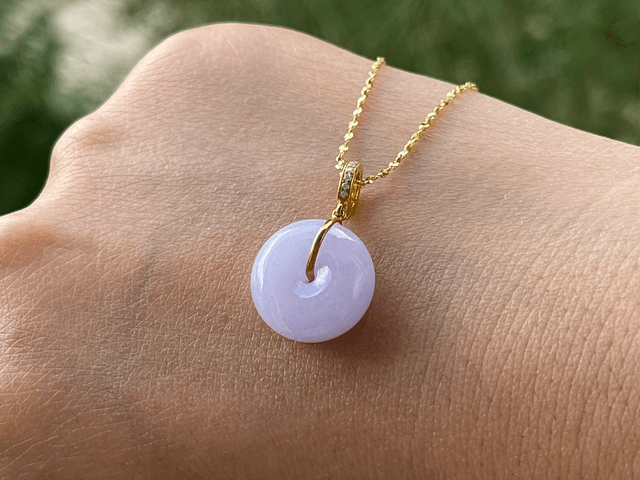 Pendentif Syringa
