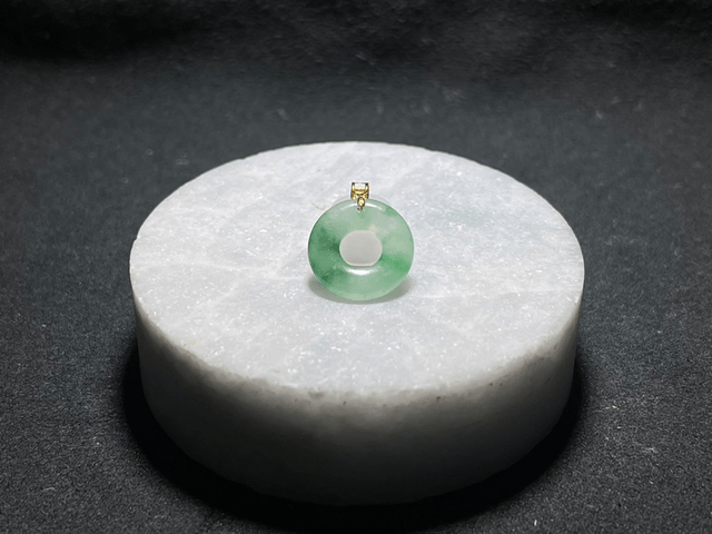 Pendentif Aura (or 18k)