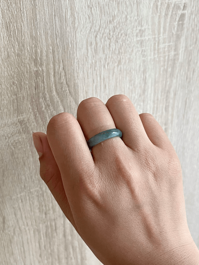 Bague en Jade - HJG149