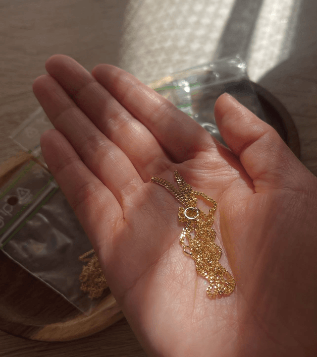 Pendentifs Goka