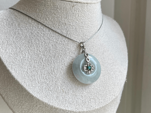 Pendentif Lucky charm