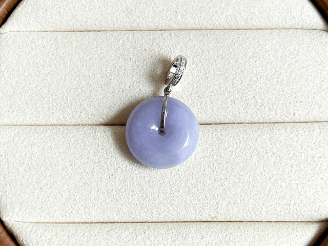 Pendentif Lavandula