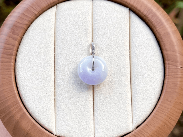 Pendentif Wisteria
