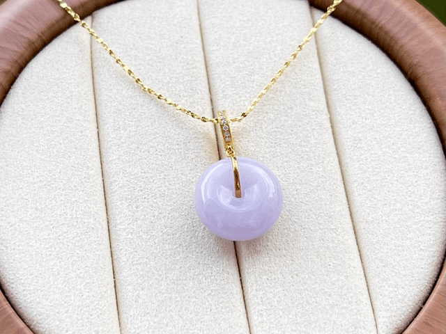 Pendentif Syringa