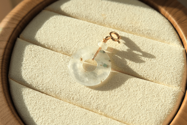 Pendentif Ping An Kou - Muna