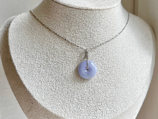 Pendentif Lavandula