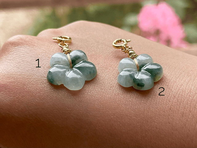Pendentifs Goka