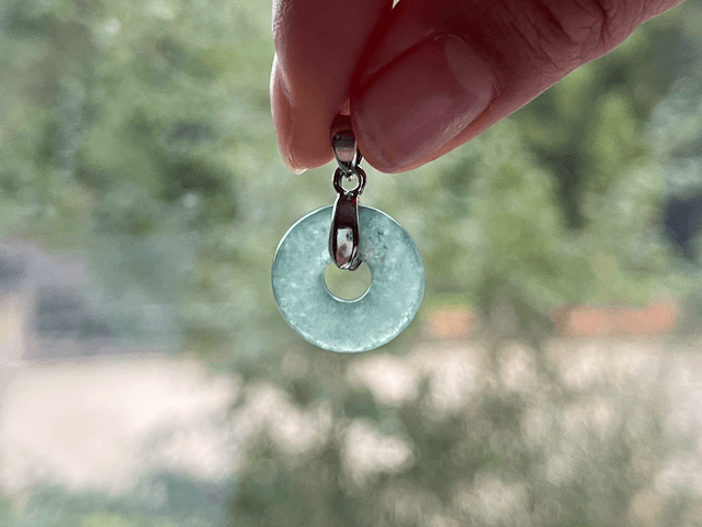 Pendentif Viridia 