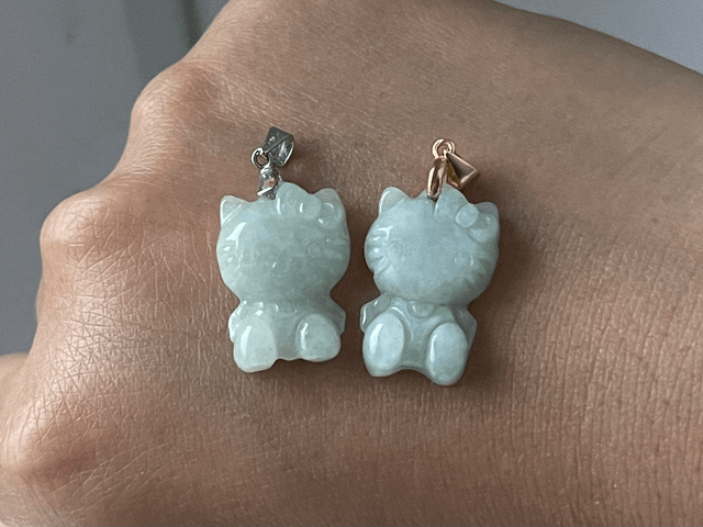Pendentif Hello Kitty