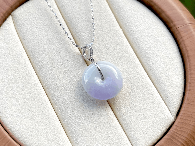 Pendentif Wisteria