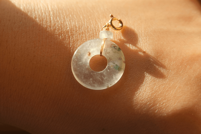 Pendentif Ping An Kou - Muna
