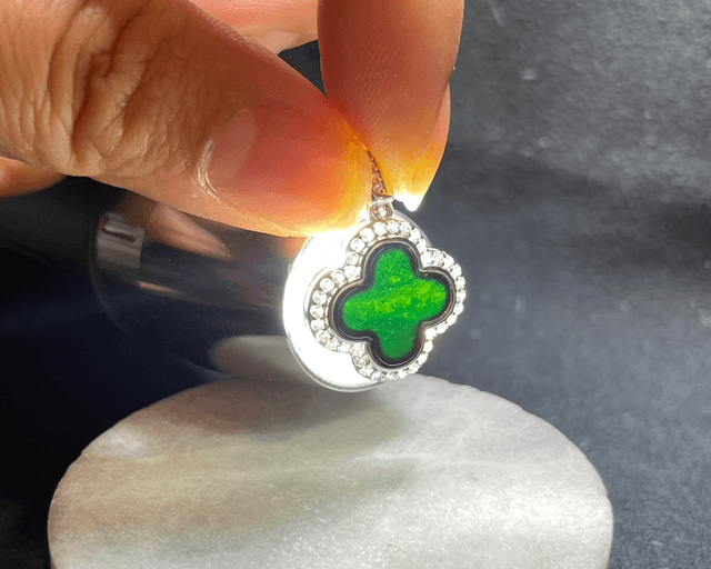 Pendentif Black Clover