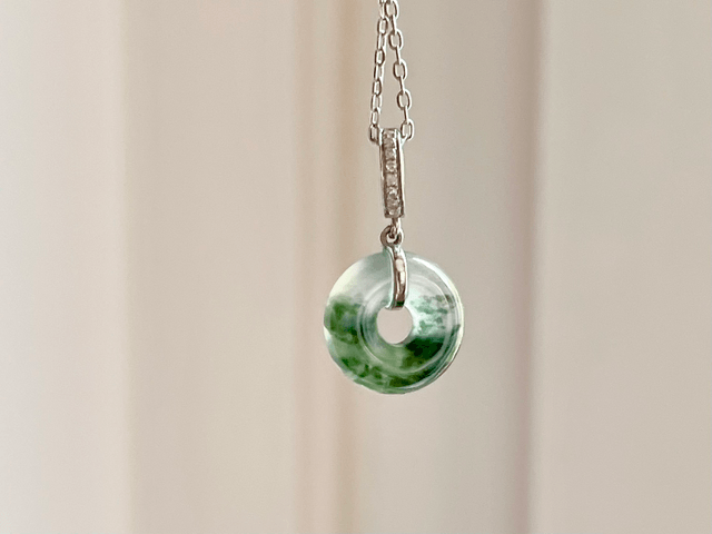 Pendentif Silvana