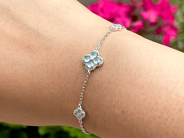 Bracelet Clover 
