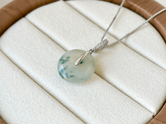 Pendentif Salixia 