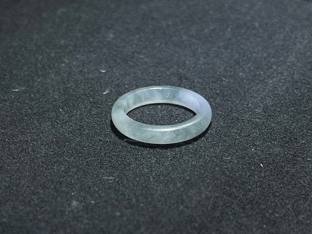 Bague en jade - Chuncai