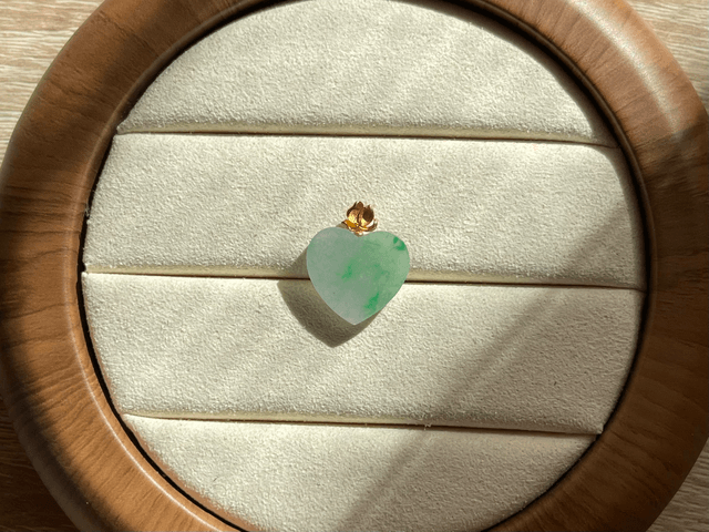 Pendentif Secret Garden