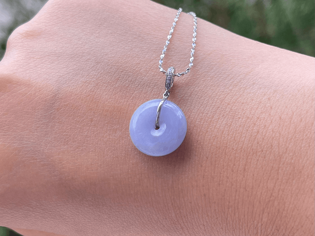 Pendentif Lavandula