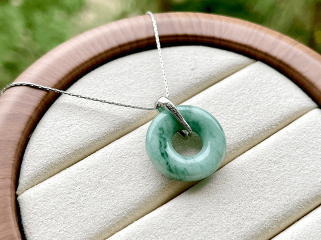 Pendentif Halo