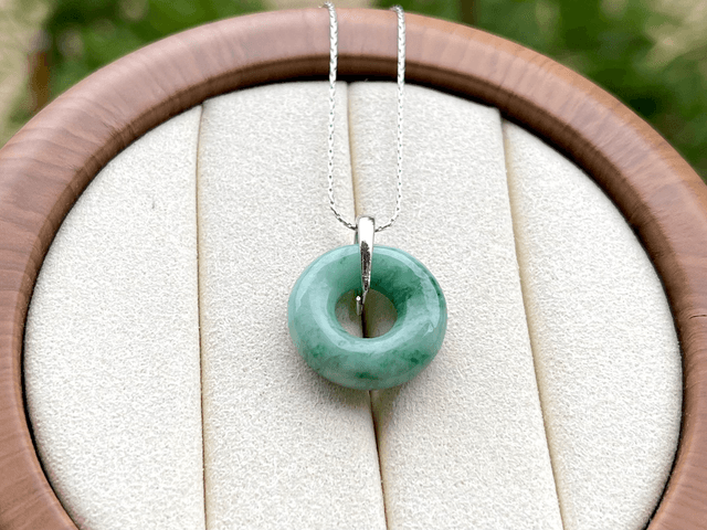 Pendentif Halo