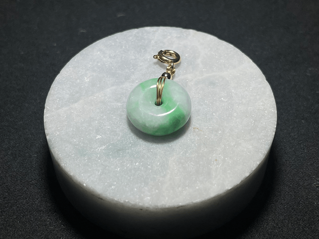 Pendentif Dahlia