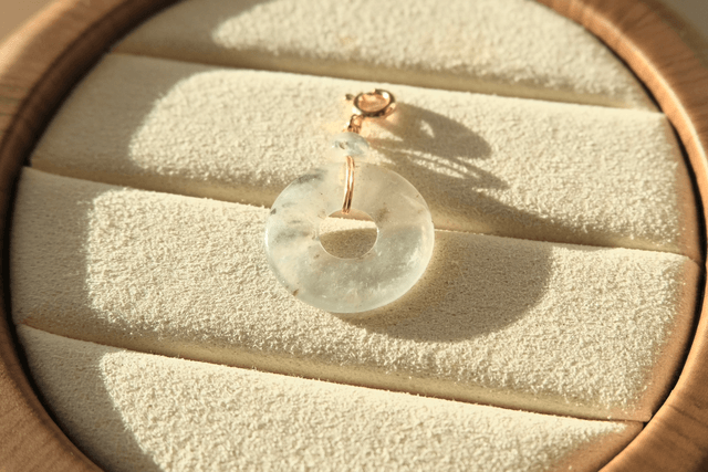 Pendentif Ping An Kou - Muna