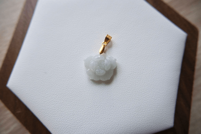 Pendentif fleur de Lotus - FL01