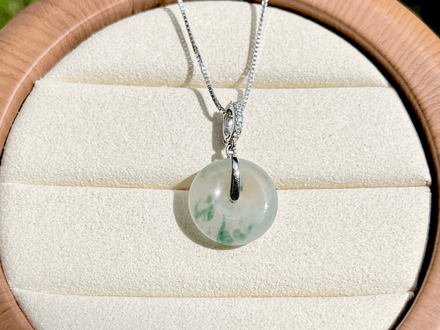 Pendentif Salixia 