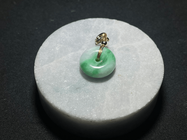 Pendentif Dahlia