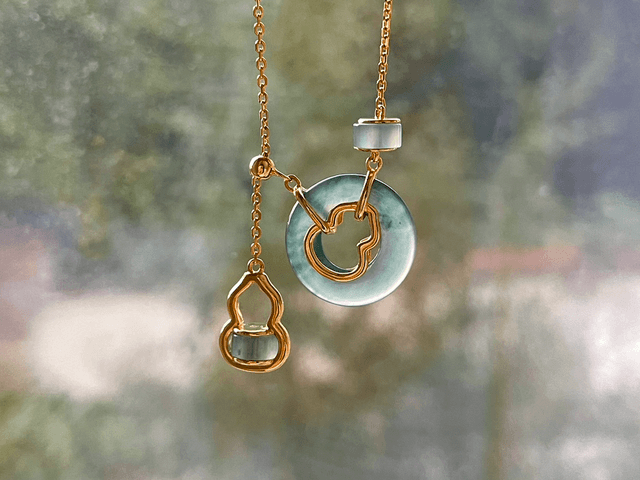 Pendentif Charming Hulu