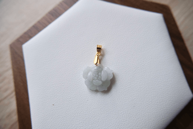 Pendentif fleur de Lotus - FL03