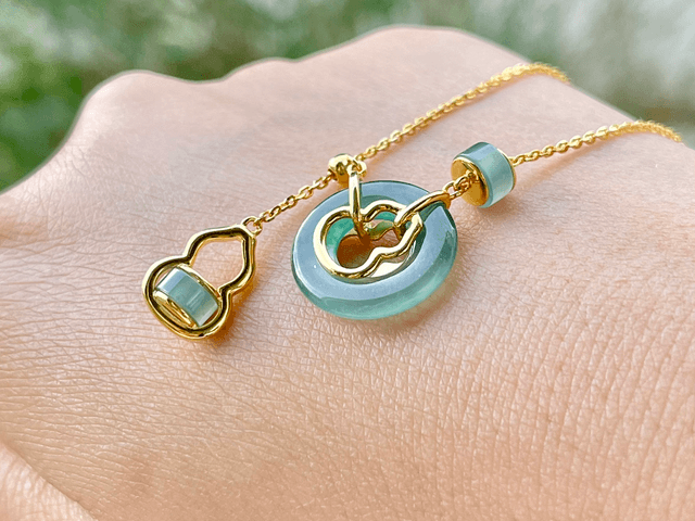 Pendentif Charming Hulu