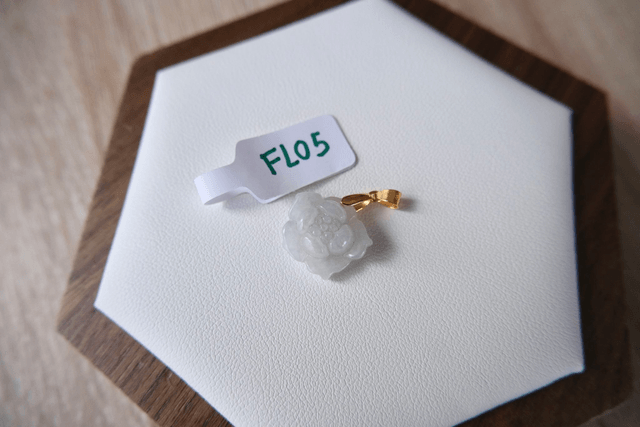 Pendentif fleur de Lotus - FL05