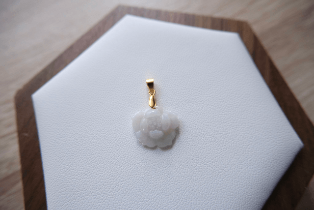 Pendentif fleur de Lotus - FL04
