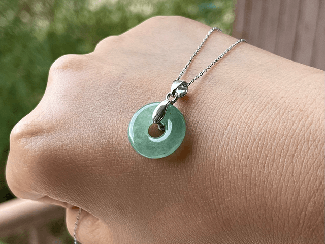 Pendentif Viridia 