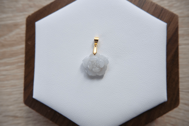 Pendentif fleur de Lotus - FL05