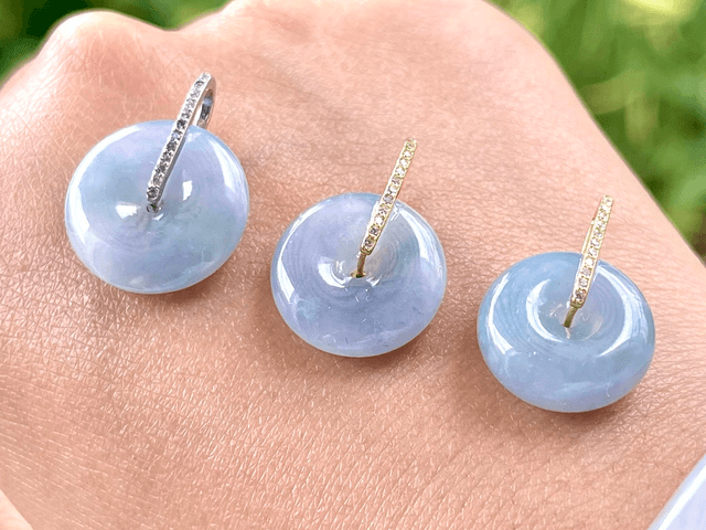 Pendentifs Everblue 