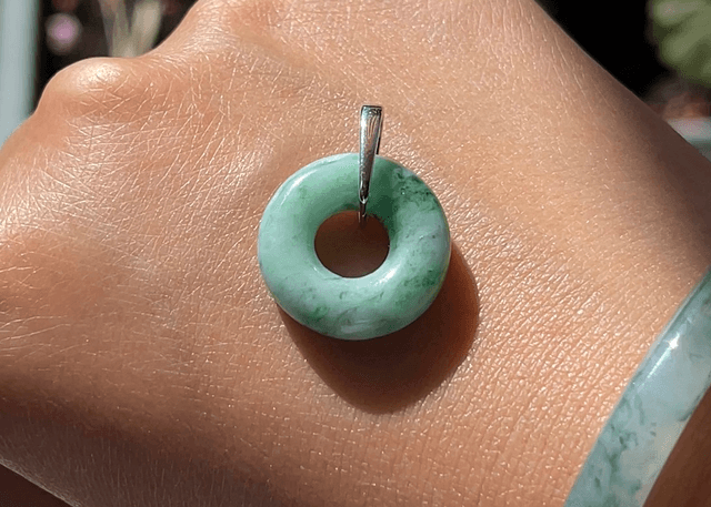 Pendentif Halo