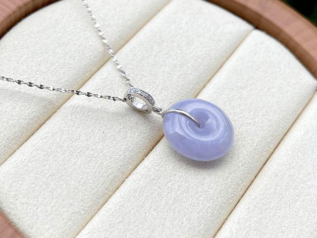 Pendentif Lavandula