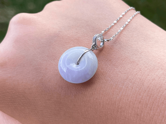 Pendentif Wisteria