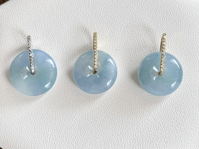 Pendentifs Everblue 