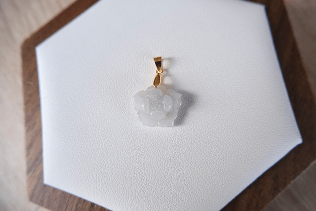 Pendentif fleur de Lotus - FL04