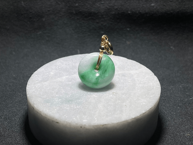 Pendentif Dahlia