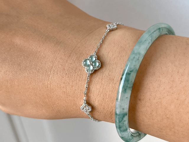 Bracelet Clover 