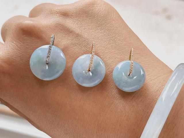 Pendentifs Everblue 