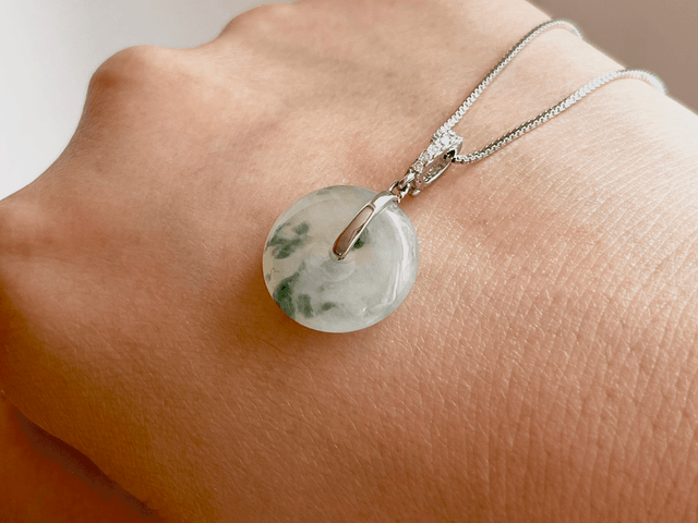 Pendentif Salixia 