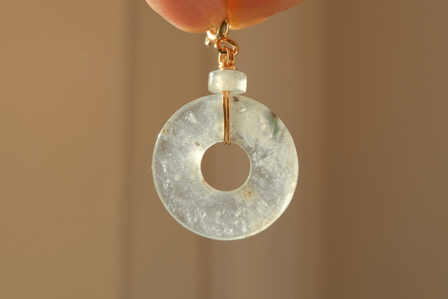 Pendentif Ping An Kou - Muna