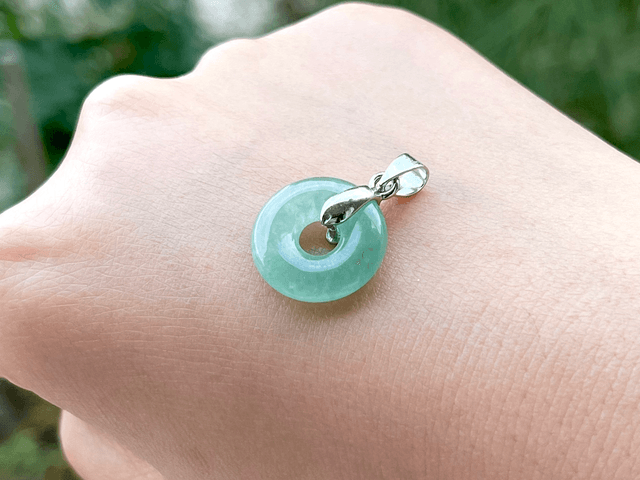 Pendentif Viridia 